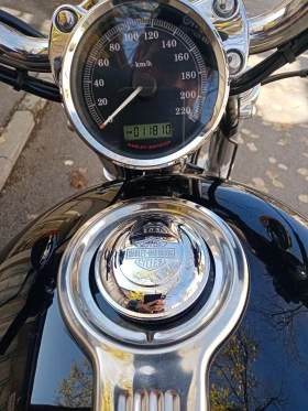 Harley-Davidson Sportster Custom 21' limited usa | Mobile.bg    8