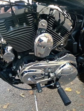 Harley-Davidson Sportster Custom 21' limited usa | Mobile.bg    6