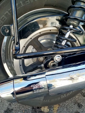 Harley-Davidson Sportster Custom 21' limited usa | Mobile.bg    9