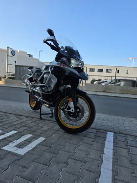 ����� �� �������� �� BMW R 1250 GSA