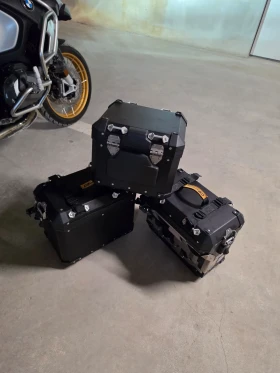 ����� �� �������� �� BMW R 1250 GSA