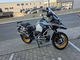 ����� �� �������� �� BMW R 1250 GSA