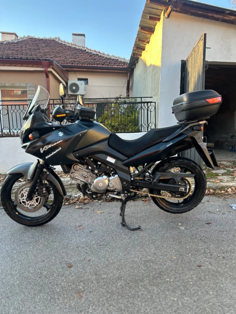 Suzuki V-strom DL 650, снимка 6 - Мотоциклети и мототехника - 52252543