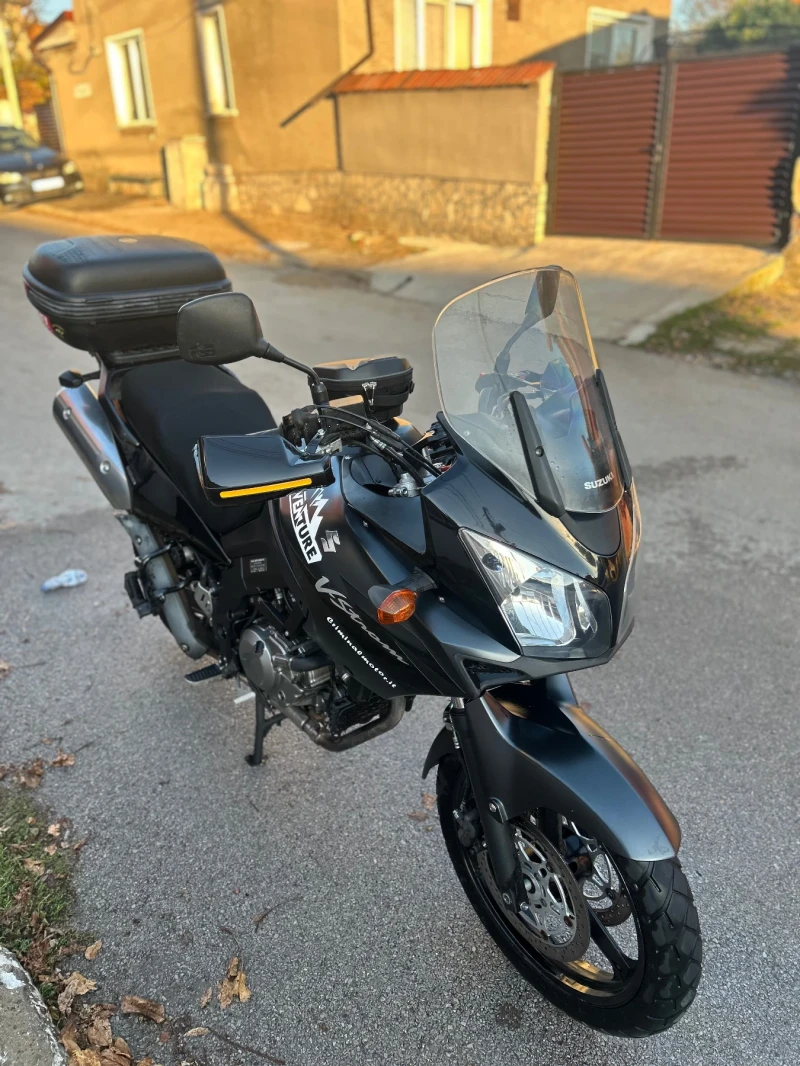 Suzuki V-strom DL 650, снимка 3 - Мотоциклети и мототехника - 52252543