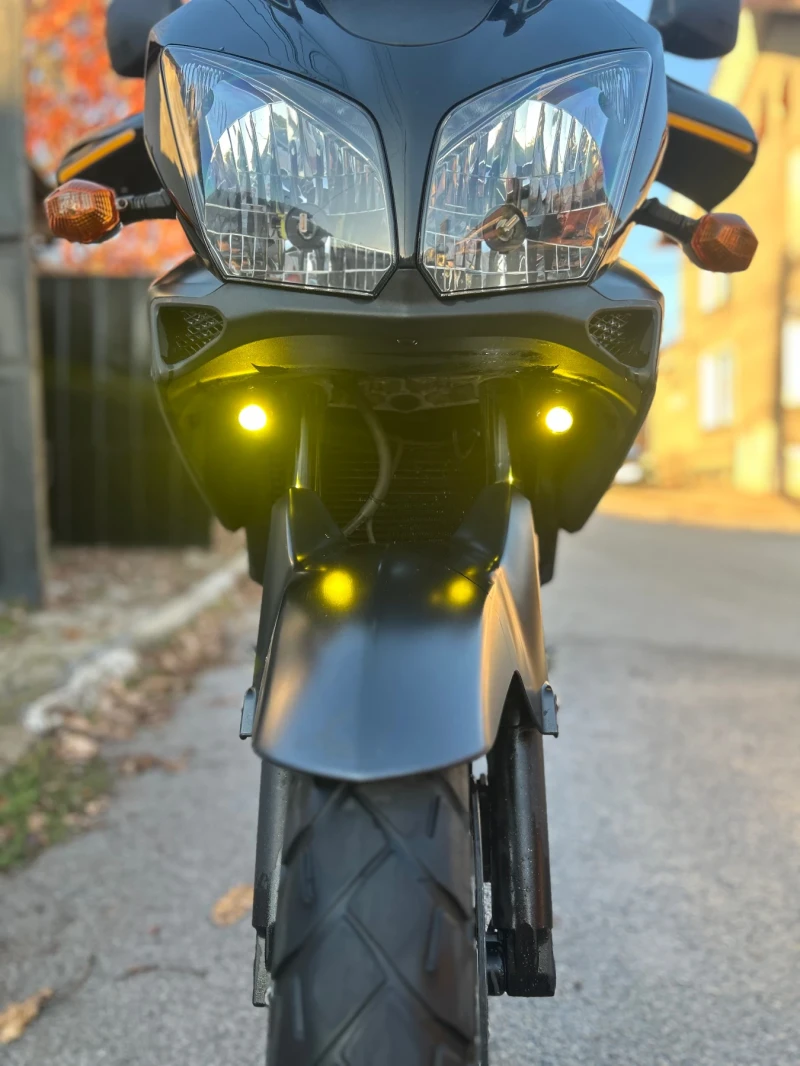 Suzuki V-strom DL 650, снимка 9 - Мотоциклети и мототехника - 52252543