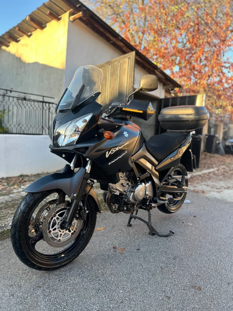 Suzuki V-strom DL 650