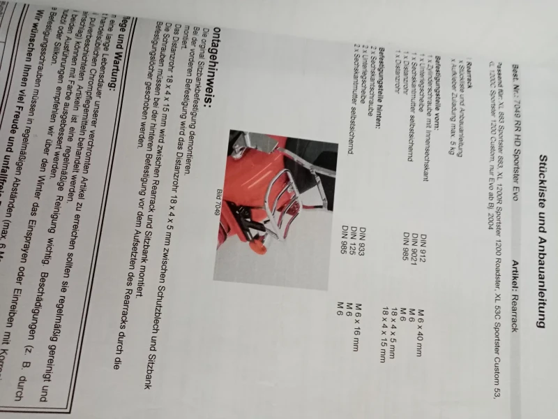 Harley-Davidson Sportster Custom 21&#39; limited usa, снимка 12 - Мотоциклети и мототехника - 52474608