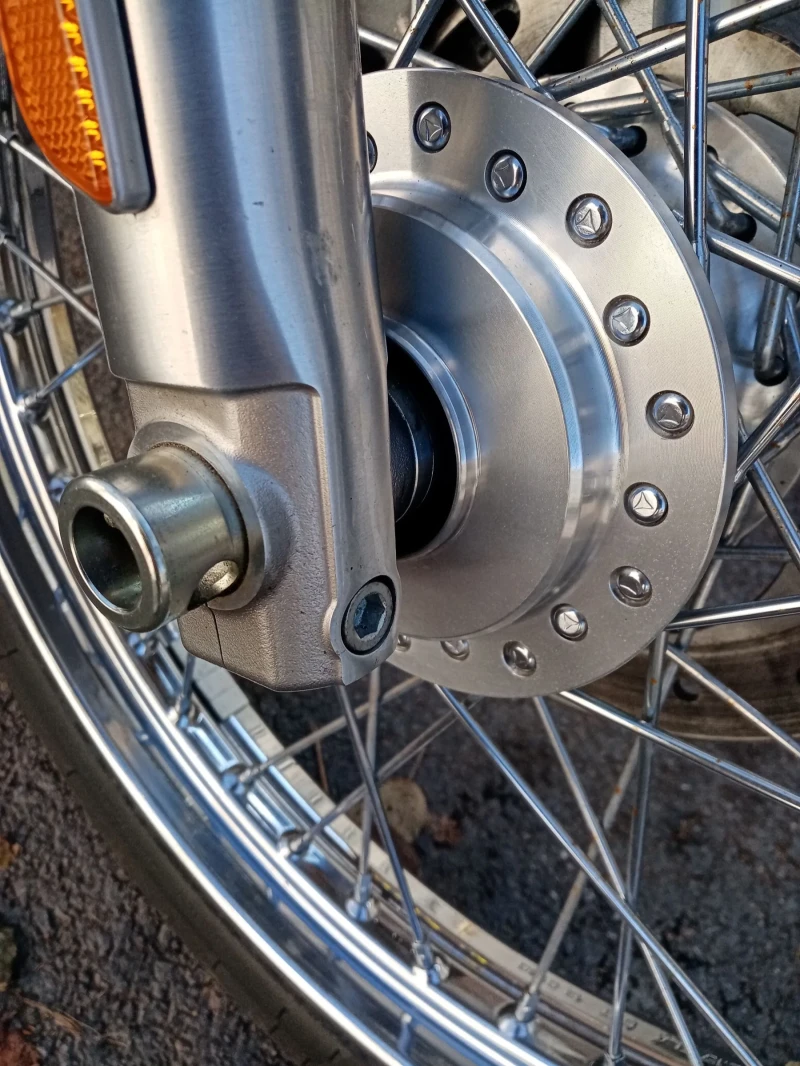 Harley-Davidson Sportster Custom 21&#39; limited usa, снимка 10 - Мотоциклети и мототехника - 52474608