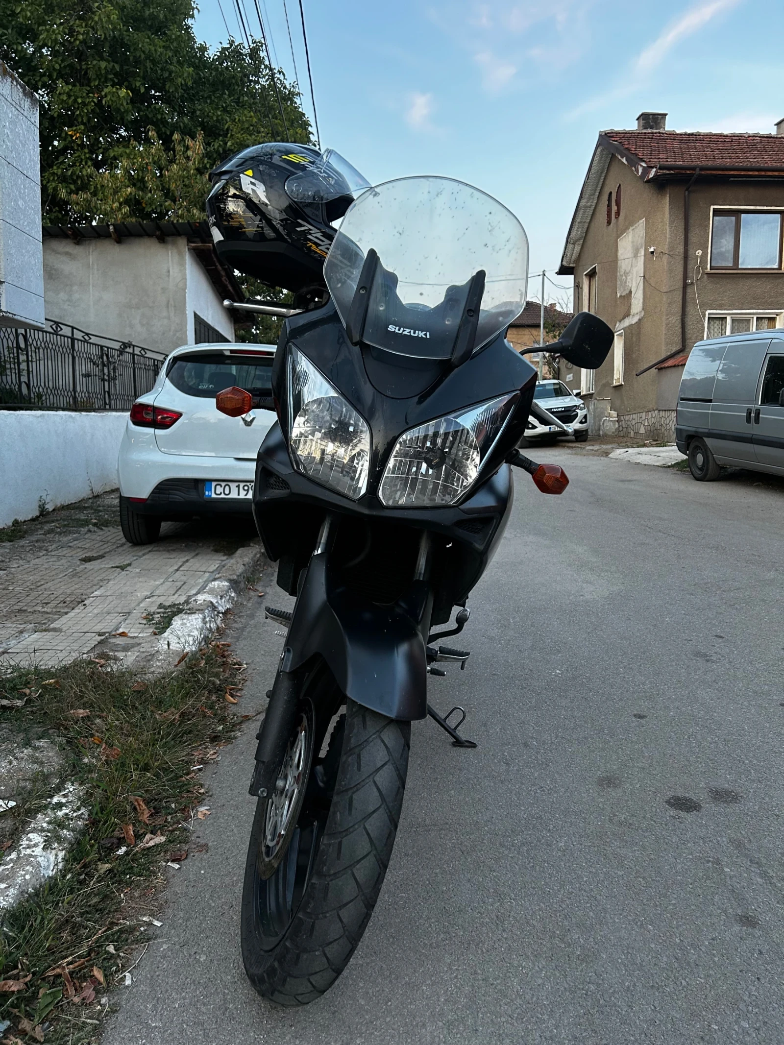 Suzuki V-strom DL 650 - изображение 5