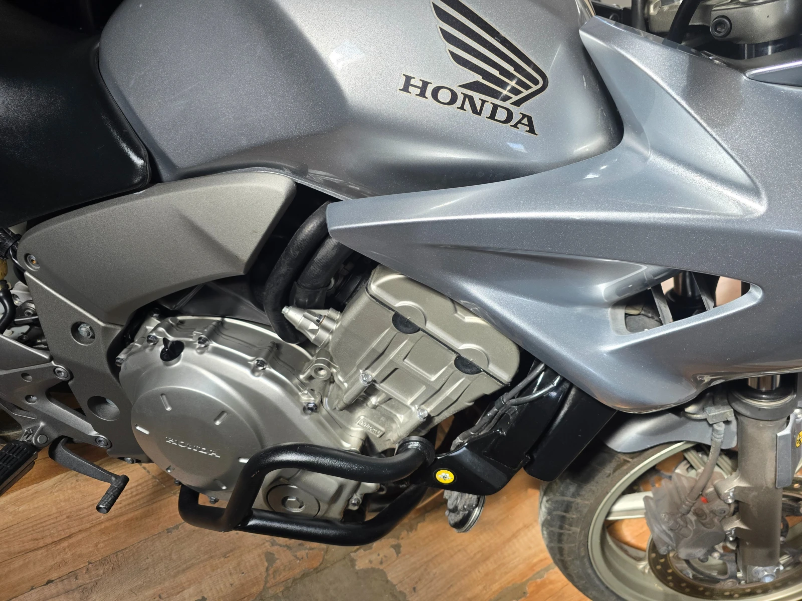 Honda Cbf 1000, снимка 5 - Мотоциклети и мототехника - 54002619