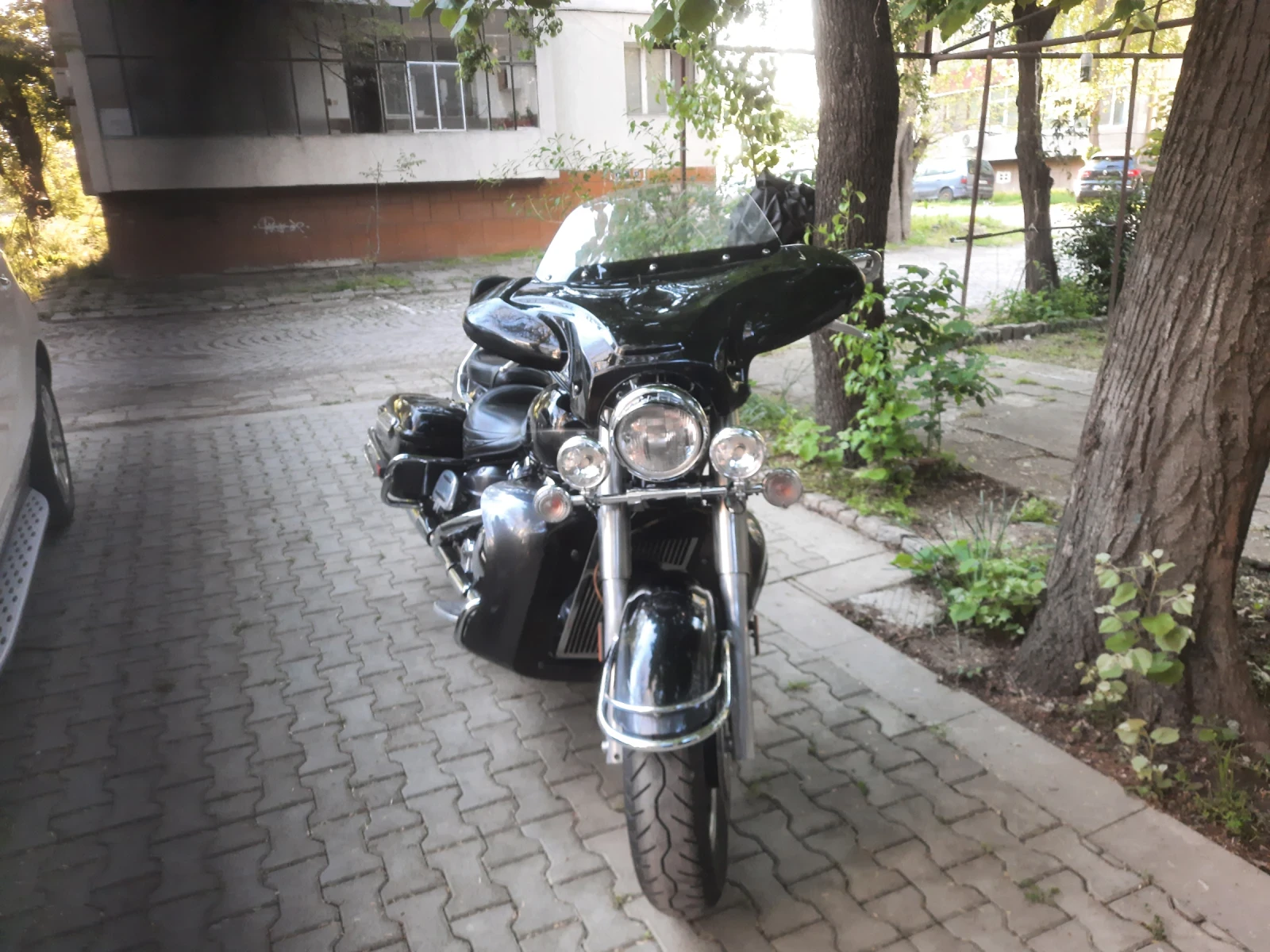 Yamaha Royal Star, снимка 5 - Мотоциклети и мототехника - 54512377