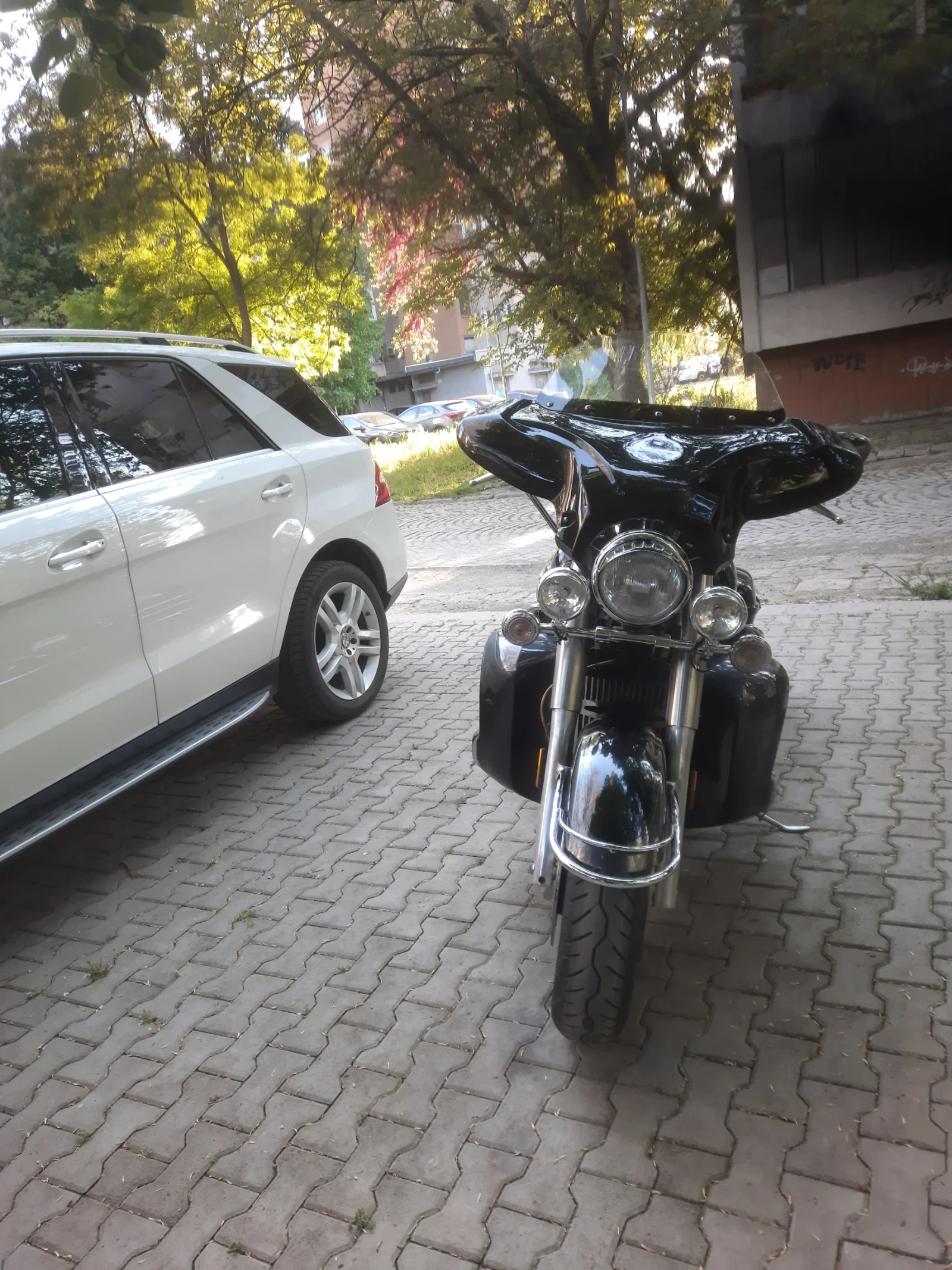 Yamaha Royal Star