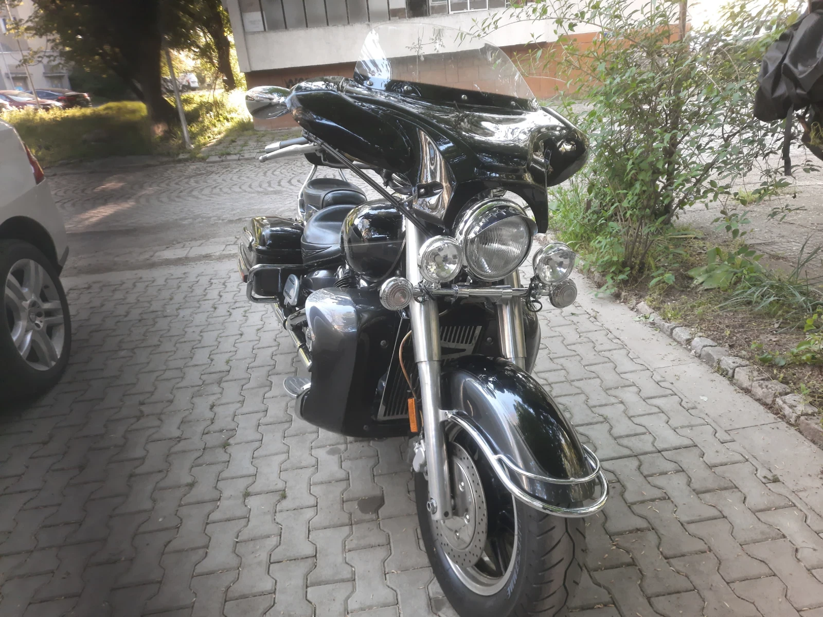Yamaha Royal Star, снимка 2 - Мотоциклети и мототехника - 54512377