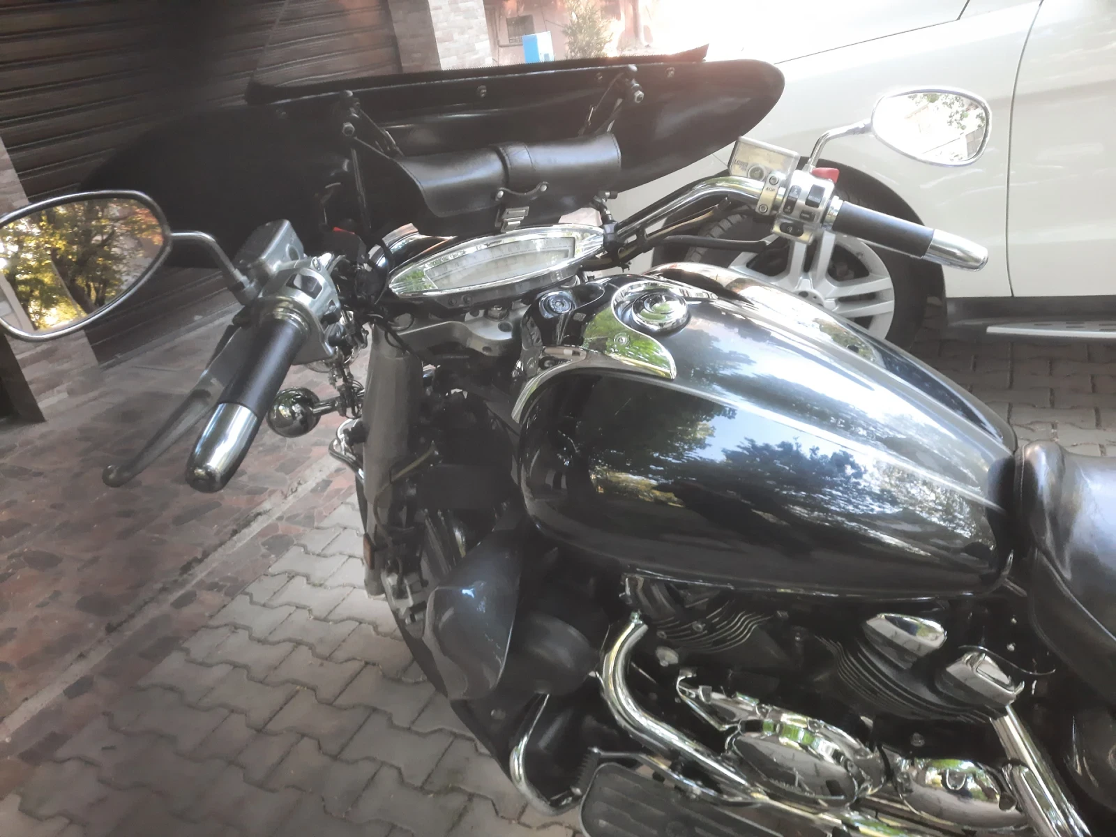 Yamaha Royal Star, снимка 7 - Мотоциклети и мототехника - 54512377