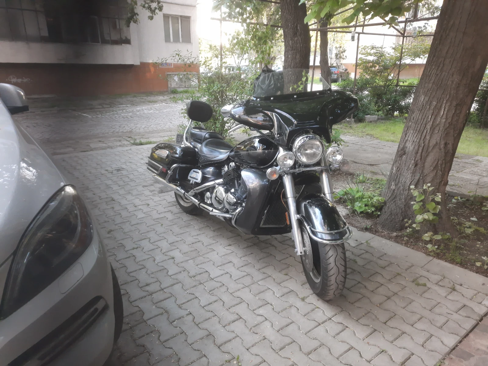Yamaha Royal Star, снимка 8 - Мотоциклети и мототехника - 54512377