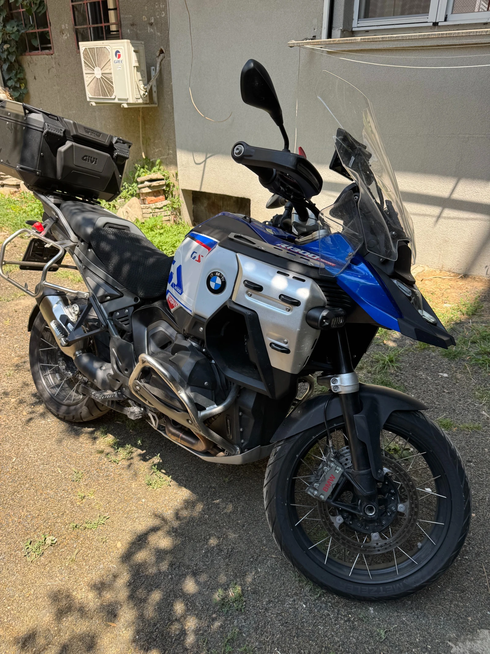 BMW R 1300 GS Adventure, снимка 4 - Мотоциклети и мототехника - 55354359