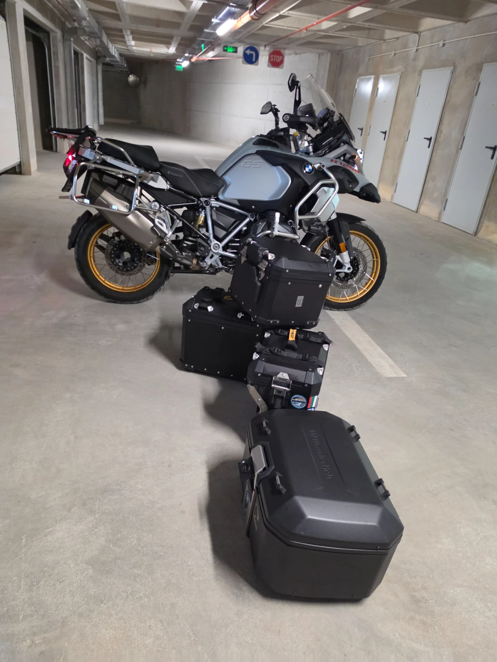 BMW R 1250 GSA | Mobile.bg � ����������� 5