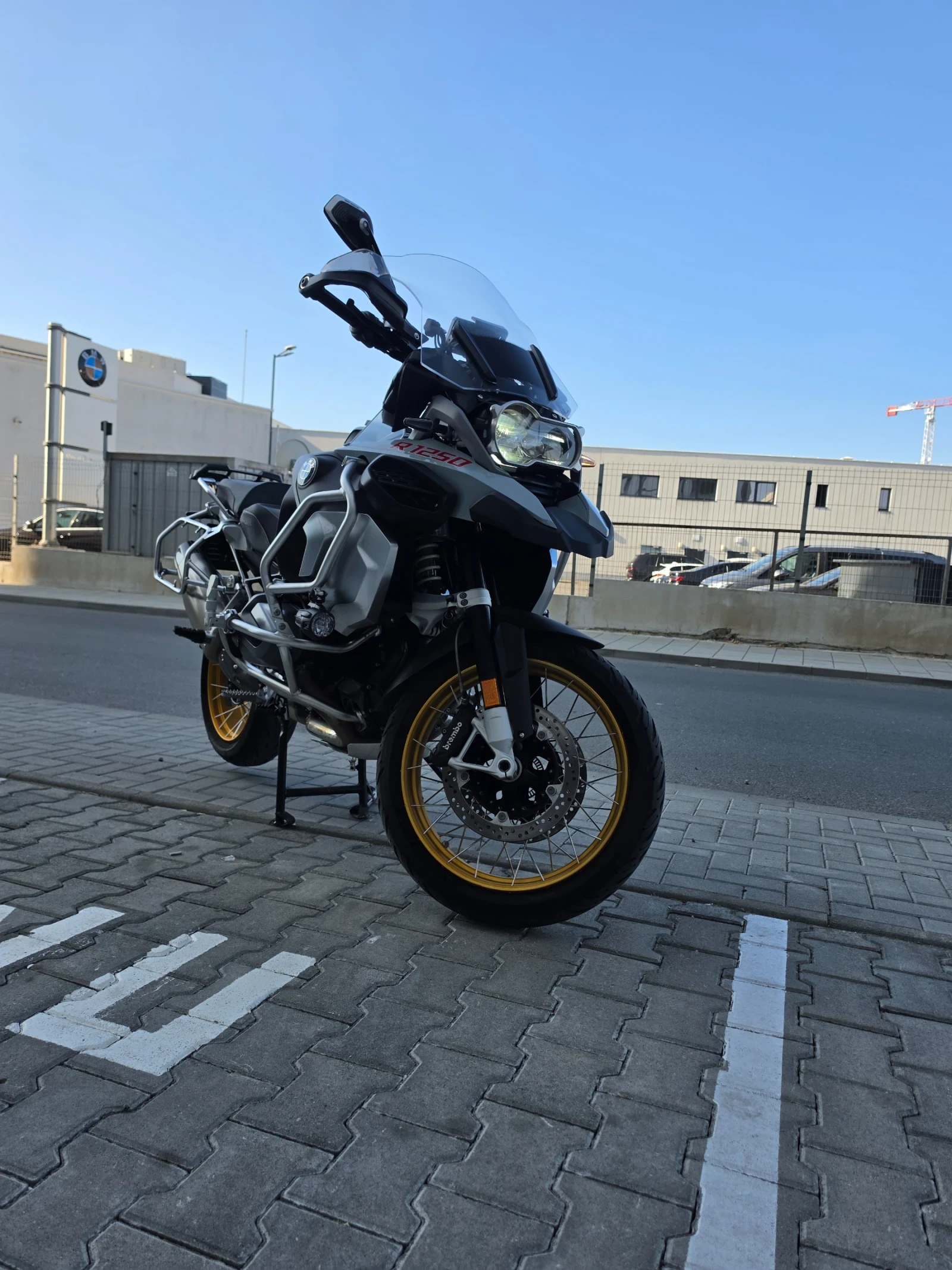 BMW R 1250 GSA | Mobile.bg � ����������� 2
