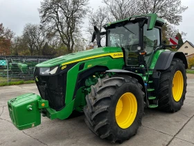 Трактор John Deere 8R 340 POWER SHIFT E-23 НАВИГАЦИЯ ЛИЗИНГ, снимка 7