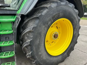 Трактор John Deere 8R 340 POWER SHIFT E-23 НАВИГАЦИЯ ЛИЗИНГ, снимка 16