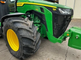 Трактор John Deere 8R 340 POWER SHIFT E-23 НАВИГАЦИЯ ЛИЗИНГ, снимка 12