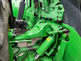 Трактор John Deere 8R 340 POWER SHIFT E-23 НАВИГАЦИЯ ЛИЗИНГ, снимка 11