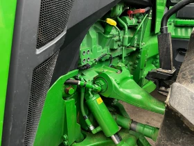 Трактор John Deere 8R 340 POWER SHIFT E-23 НАВИГАЦИЯ ЛИЗИНГ, снимка 15