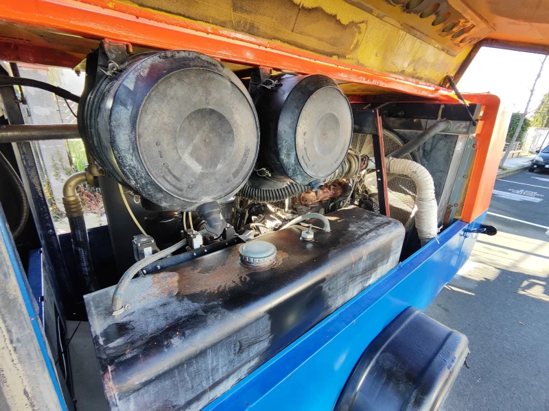 Компресори Друга Compair C95-12 , снимка 10 - Индустриална техника - 52868567