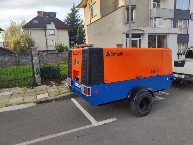 Компресори Друга Compair C95-12 
