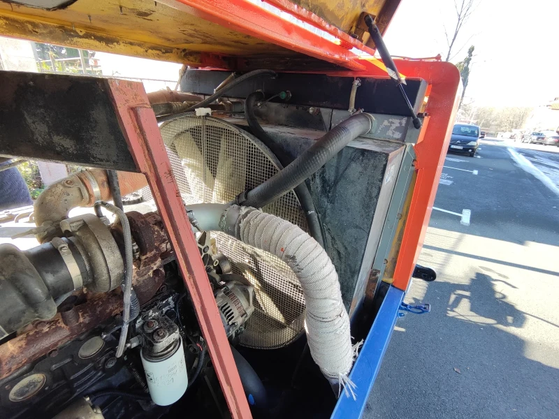 Компресори Друга Compair C95-12 , снимка 13 - Индустриална техника - 52868567