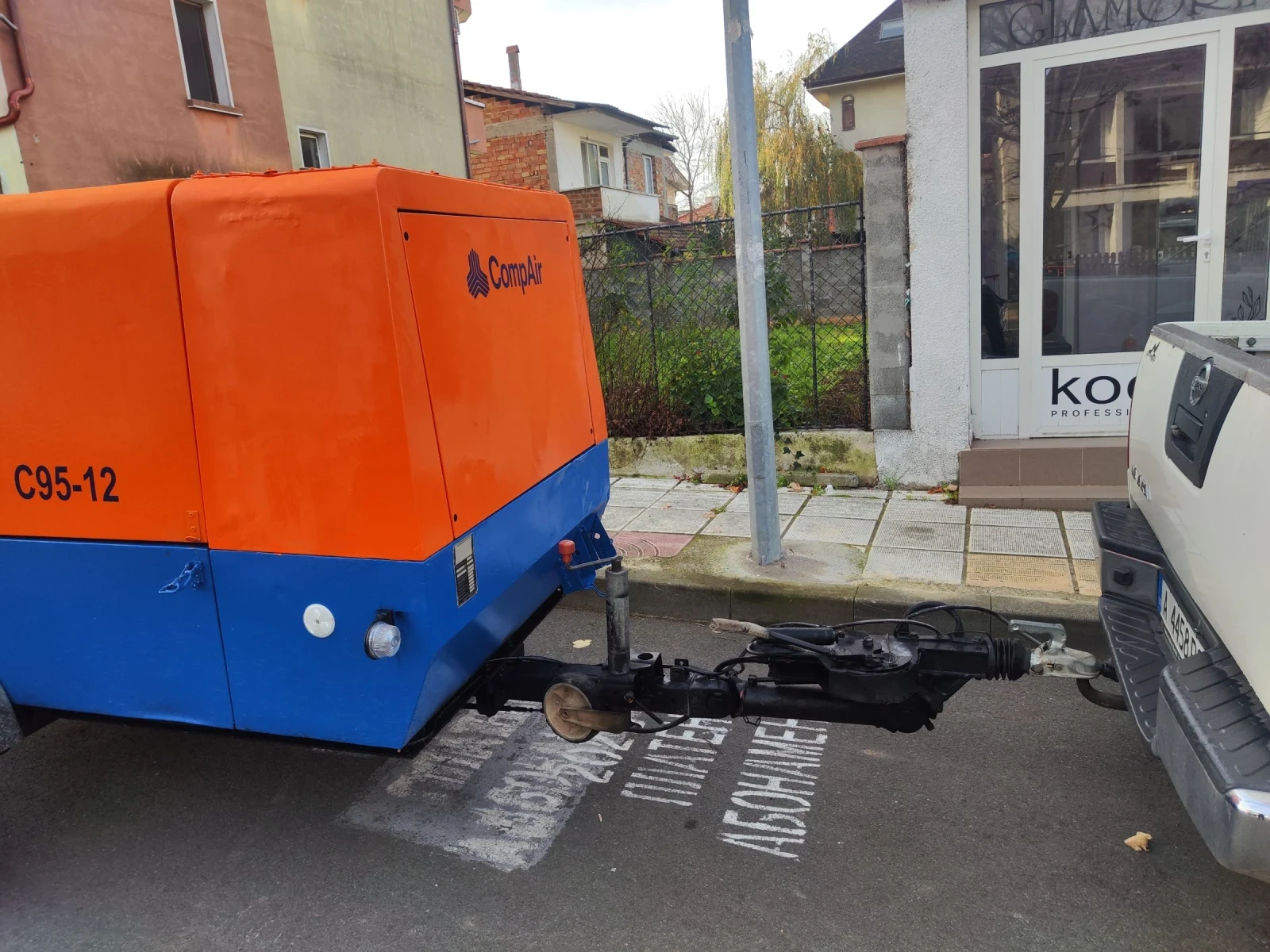Компресори Друга Compair C95-12  - изображение 2