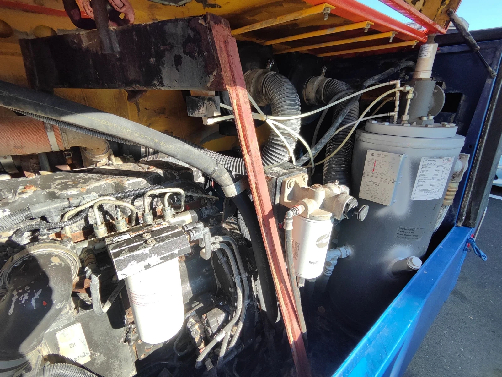 Компресори Друга Compair C95-12  - изображение 9