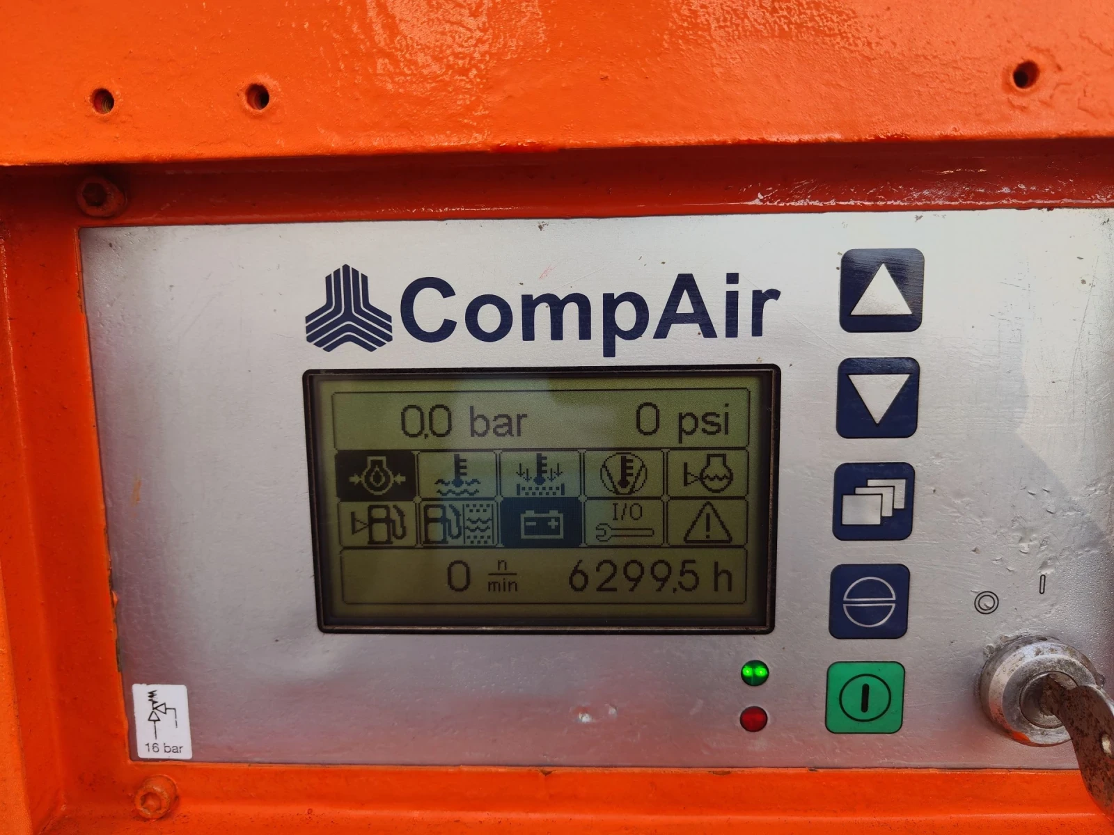 Компресори Друга Compair C95-12  - изображение 6