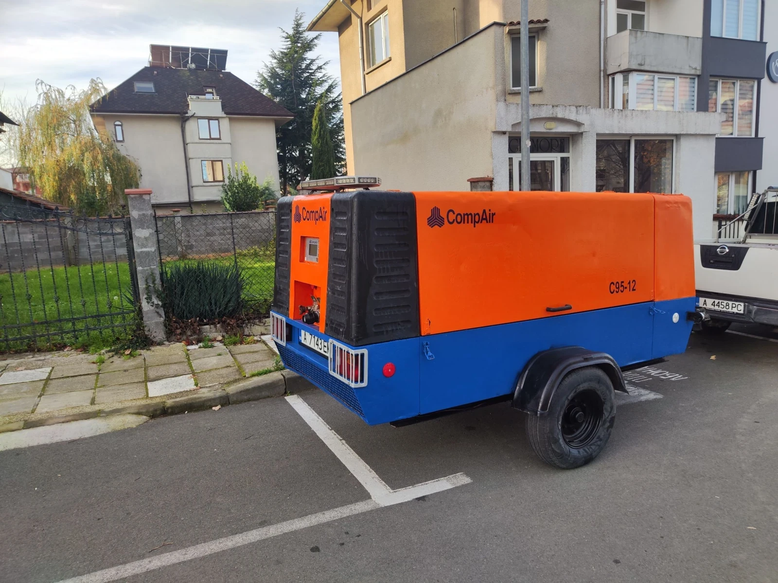 ���������� Compair C95-12  | Mobile.bg � ����������� 1