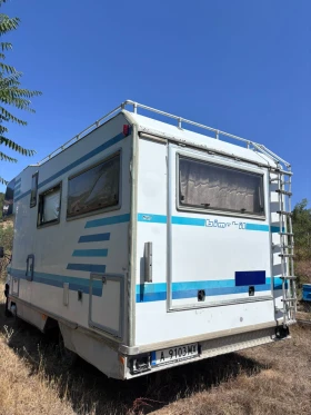 Кемпер Mercedes-Benz Mercedes 310 D, снимка 9