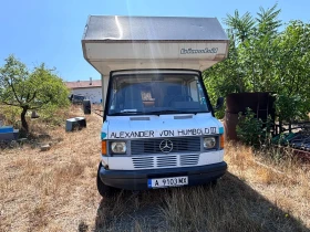 Кемпер Mercedes-Benz Mercedes 310 D, снимка 11