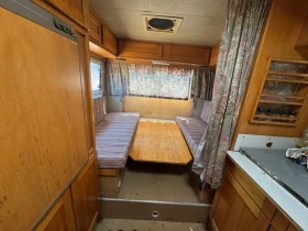 Кемпер Mercedes-Benz Mercedes 310 D, снимка 8 - Каравани и кемпери - 53685262