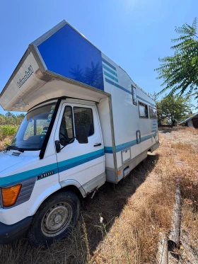 Кемпер Mercedes-Benz Mercedes 310 D, снимка 13 - Каравани и кемпери - 53685262