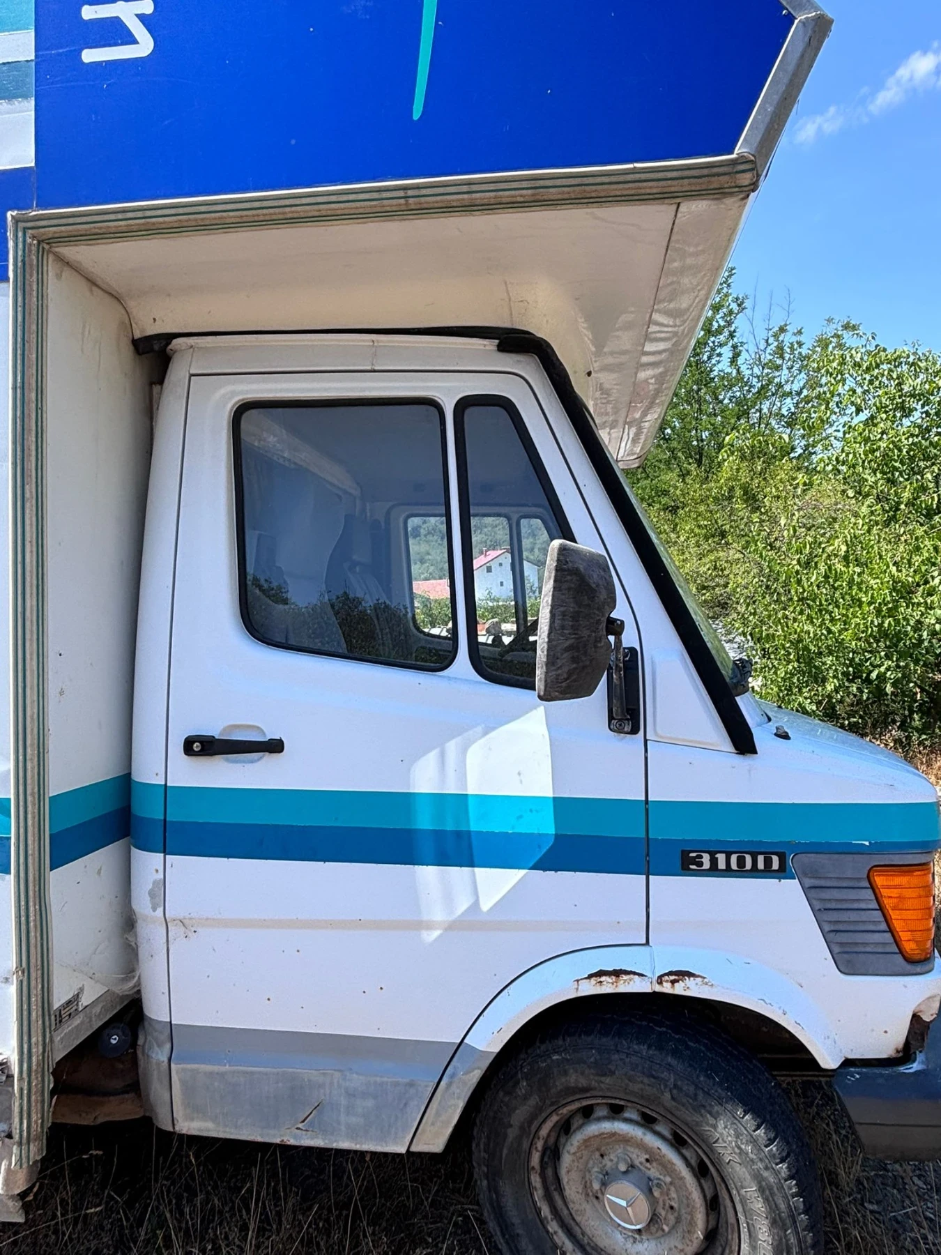 ������ Mercedes-Benz Mercedes 310 D | Mobile.bg � ����������� 12