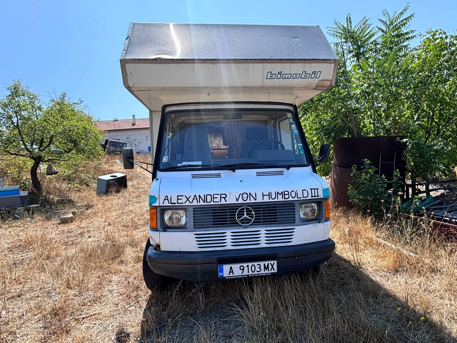 ������ Mercedes-Benz Mercedes 310 D | Mobile.bg � ����������� 11