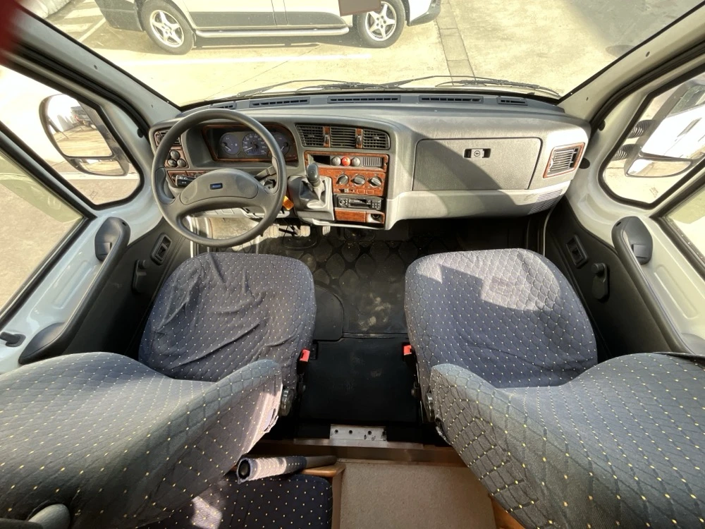 Кемпер Elnagh Marlin Slim 2, снимка 11 - Каравани и кемпери - 53820466