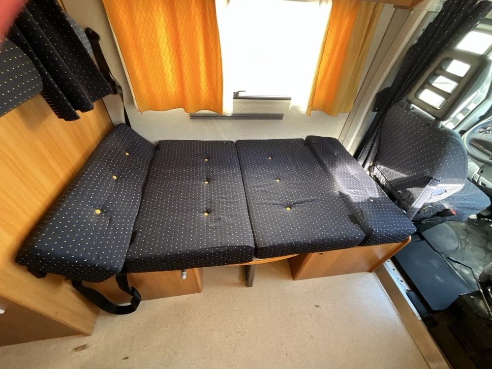 Кемпер Elnagh Marlin Slim 2, снимка 12 - Каравани и кемпери - 53820466