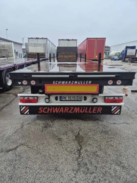 Полуремарке Schwarzmuller, снимка 4