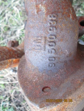 турбо за опел астра 2000 кубика, снимка 10