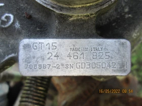 турбо за опел астра 2000 кубика, снимка 5