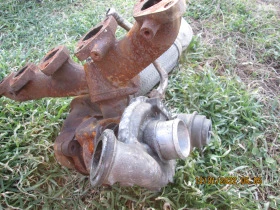 турбо за опел астра 2000 кубика, снимка 9