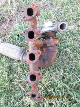 турбо за опел астра 2000 кубика, снимка 8