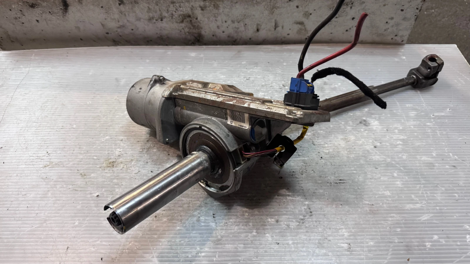    /       Fiat Punto 2007 - 26117861 / C7204-00345 / 55 | Mobile.bg   1