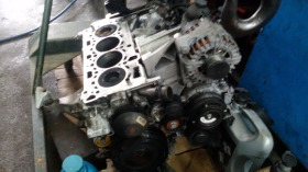 Двигател на части на бмв Е91 320д 177к , снимка 1 - Части - 44924023
