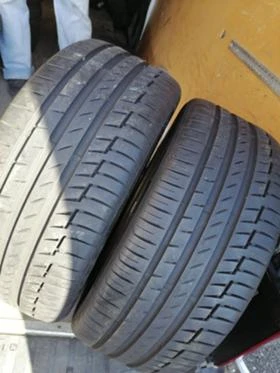 Гуми Зимни 245/45R18, снимка 2